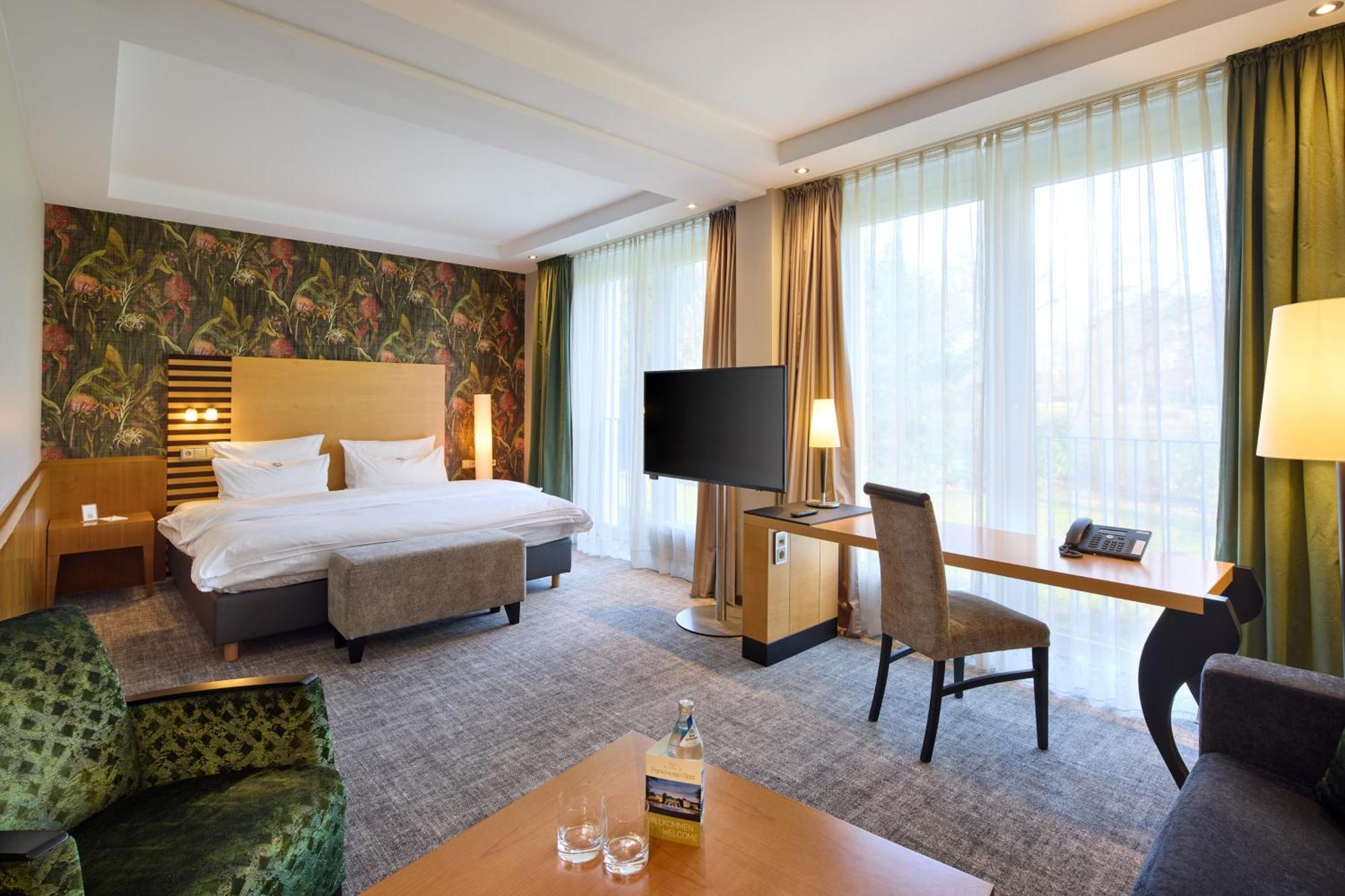Best Western Premier Park Hotel & Spa Бад-Ліппшпрінге Екстер'єр фото