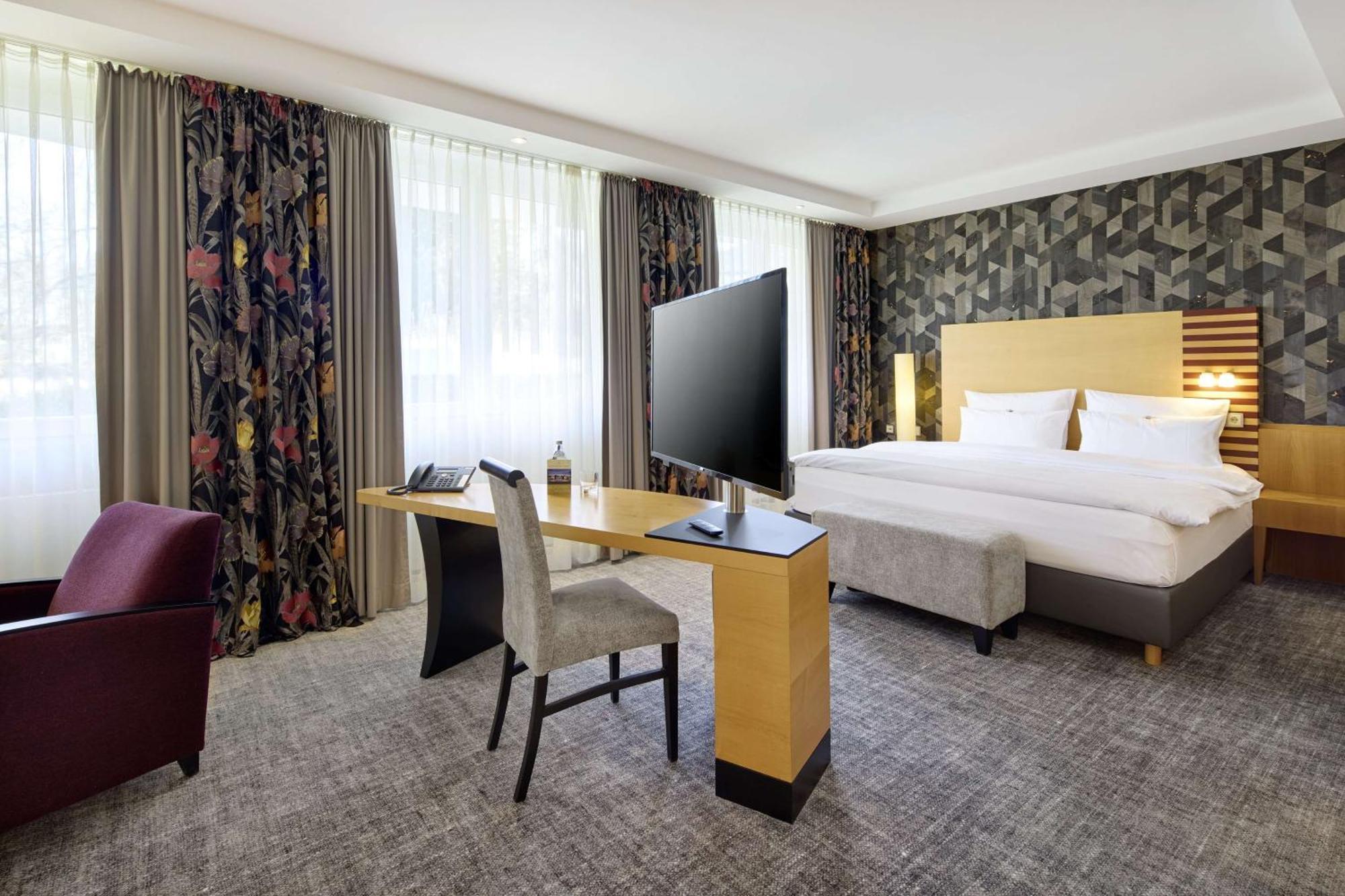 Best Western Premier Park Hotel & Spa Бад-Ліппшпрінге Екстер'єр фото